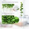 36Pcs Green Eucalyptus Leaves Stems 15 inch Artificial Eucalyptuses Leaf Branches Faux Tender Greenery Picks Spring Wedding Centerpiece Flower Bouquet Arrangement Christmas Office Home Decor